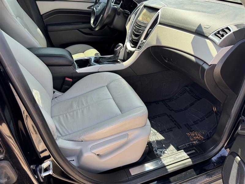 Cadillac SRX Standard FWD 2016