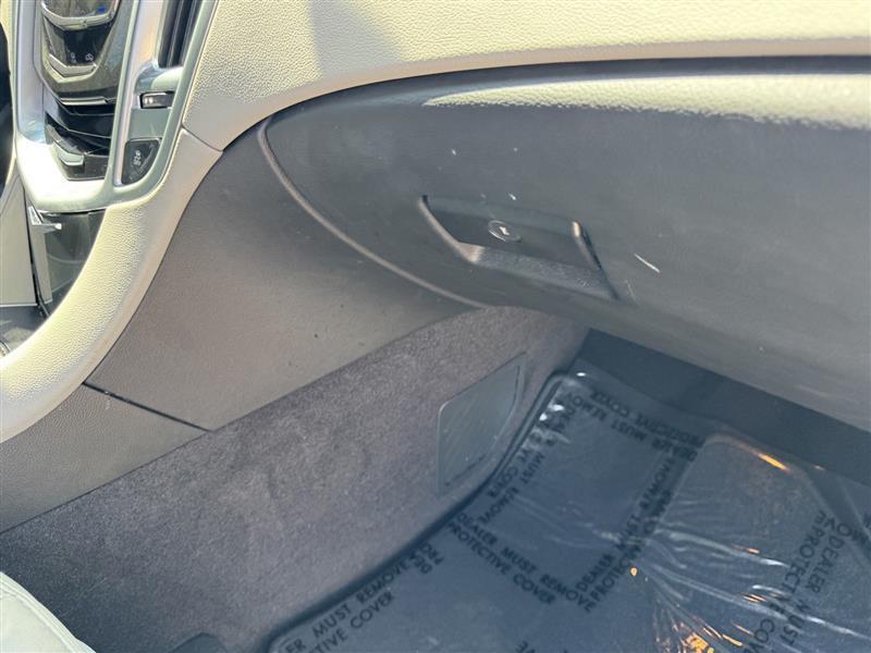 Cadillac SRX Standard FWD 2016