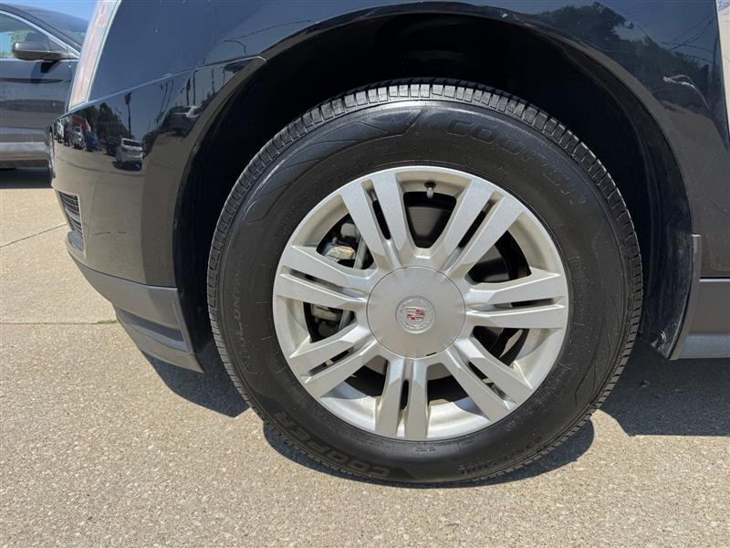 Cadillac SRX Standard FWD 2016