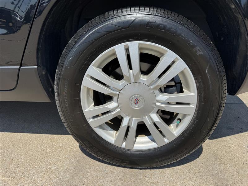 Cadillac SRX Standard FWD 2016