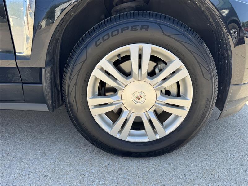 Cadillac SRX Standard FWD 2016