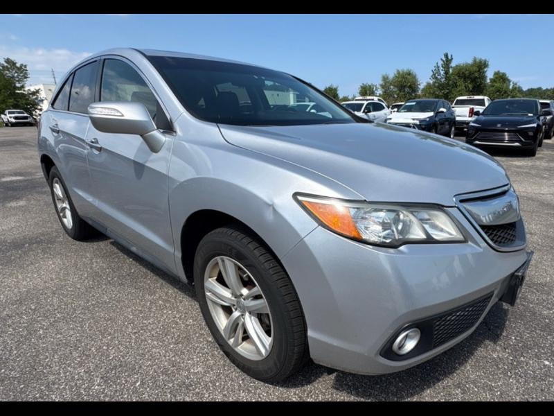 2015 Acura RDX AWD w/Technology Pkg