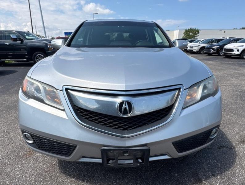 Acura RDX AWD w/Technology Pkg 2015