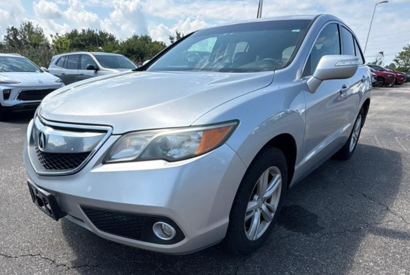 Acura RDX AWD w/Technology Pkg 2015