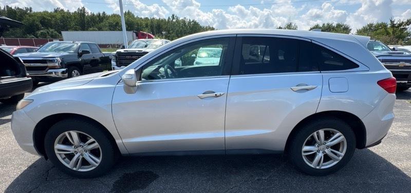 Acura RDX AWD w/Technology Pkg 2015