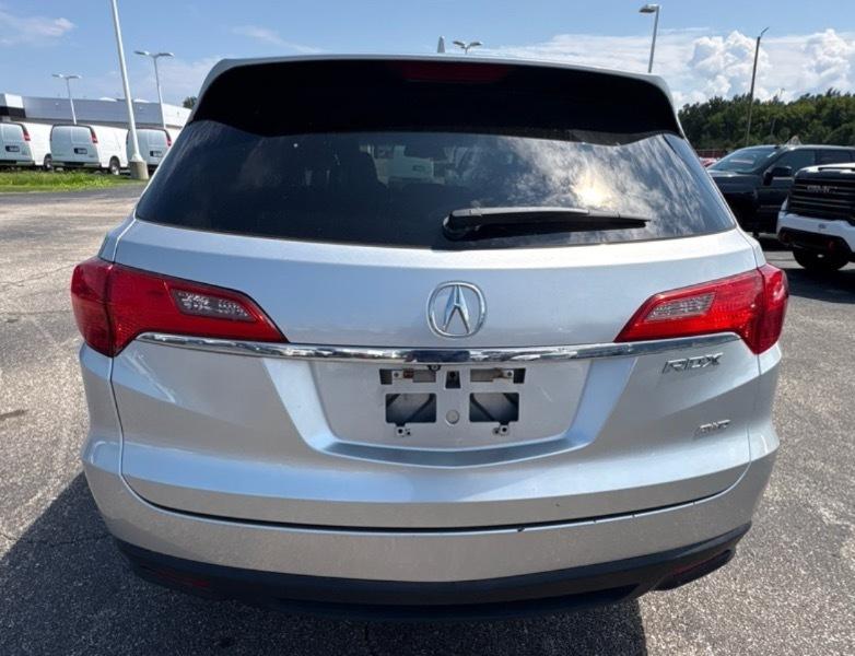 Acura RDX AWD w/Technology Pkg 2015