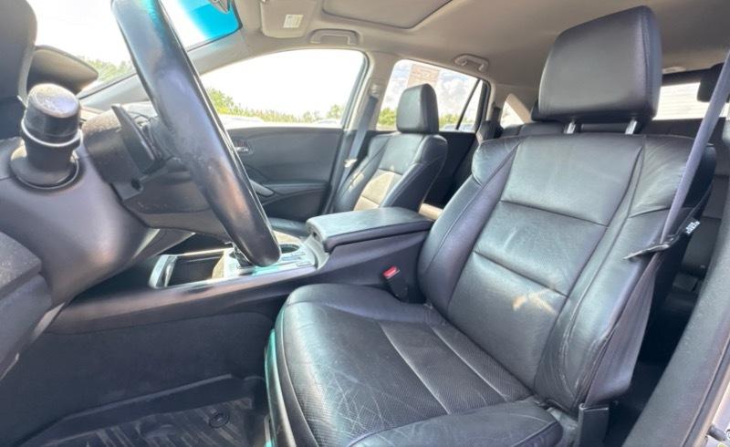 Acura RDX AWD w/Technology Pkg 2015