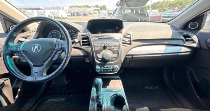 Acura RDX AWD w/Technology Pkg 2015