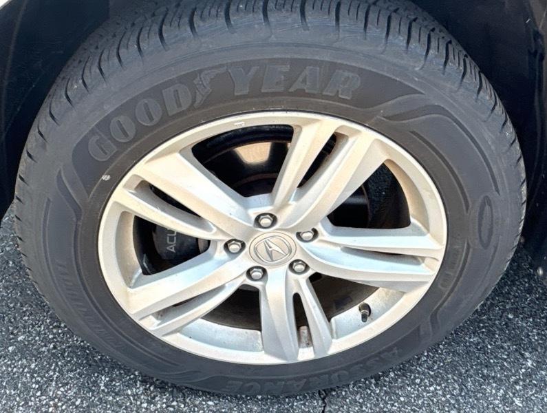 Acura RDX AWD w/Technology Pkg 2015