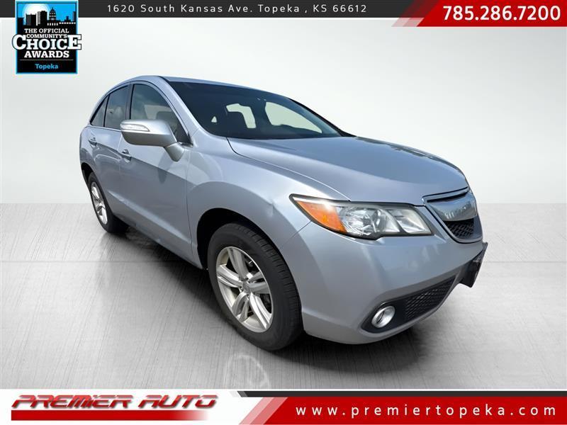 2015 Acura RDX AWD w/Technology Pkg