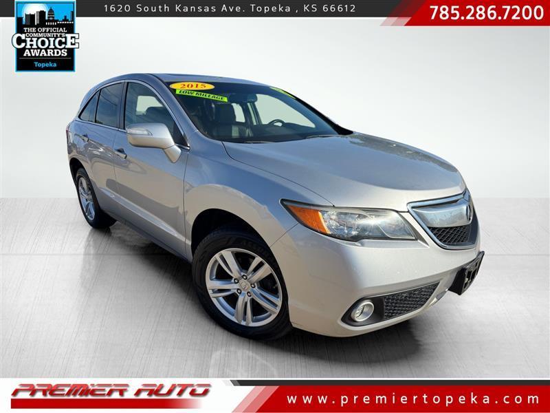 2015 Acura RDX AWD w/Technology Pkg
