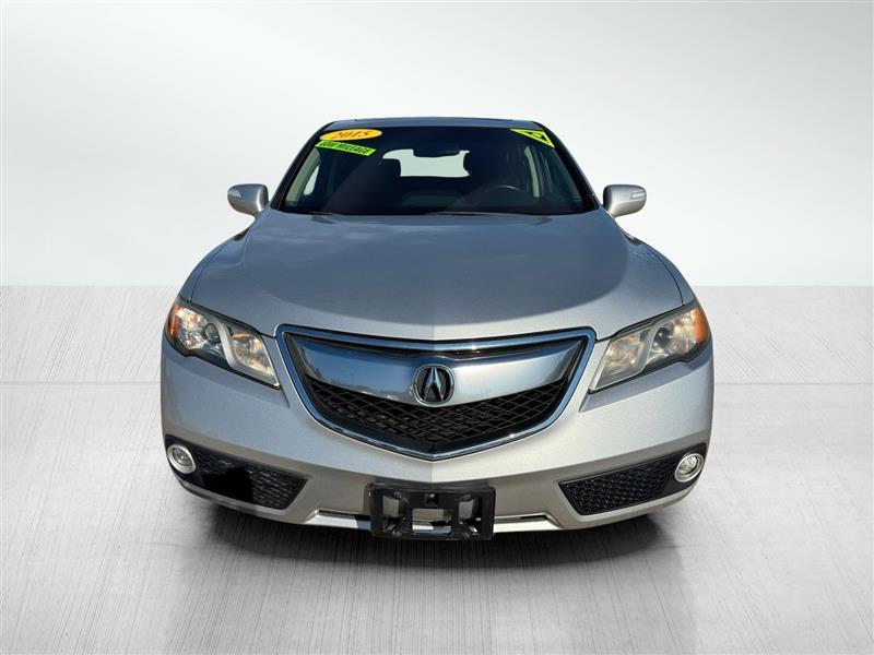 Acura RDX AWD w/Technology Pkg 2015