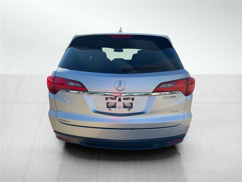 Acura RDX AWD w/Technology Pkg 2015