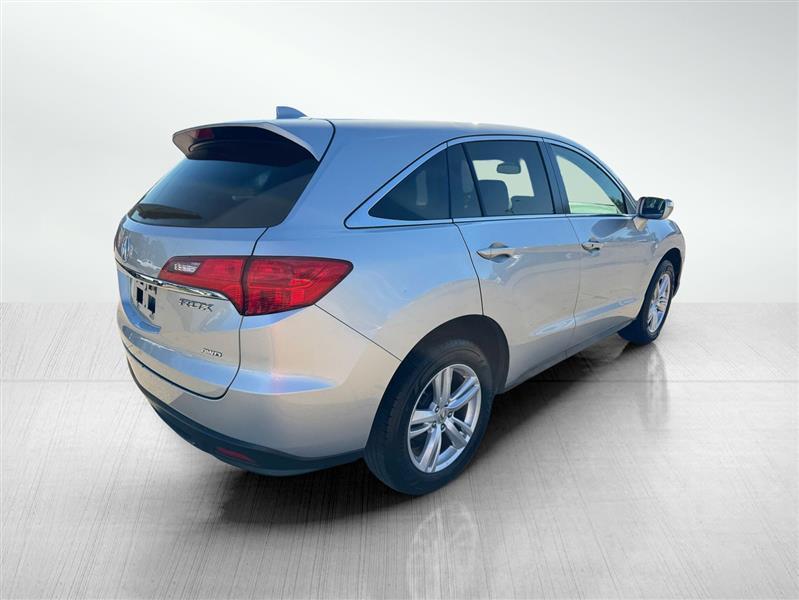 Acura RDX AWD w/Technology Pkg 2015