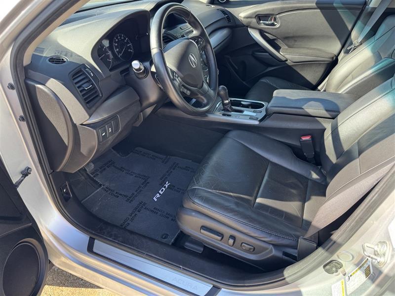 Acura RDX AWD w/Technology Pkg 2015
