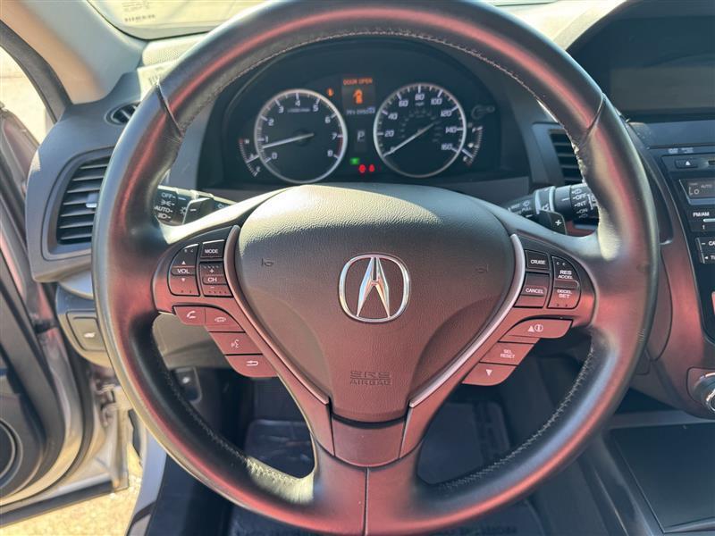 Acura RDX AWD w/Technology Pkg 2015