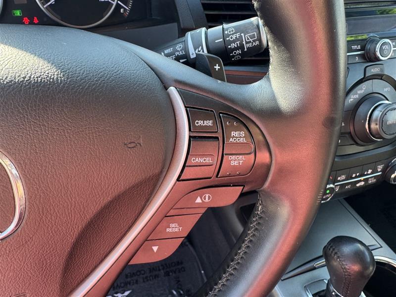 Acura RDX AWD w/Technology Pkg 2015