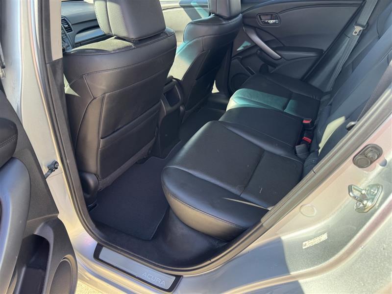 Acura RDX AWD w/Technology Pkg 2015