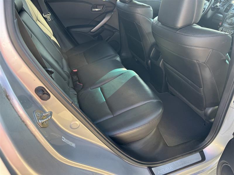 Acura RDX AWD w/Technology Pkg 2015