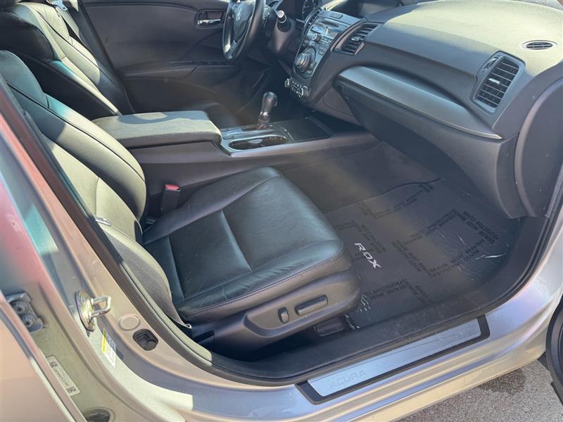 Acura RDX AWD w/Technology Pkg 2015
