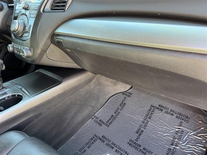 Acura RDX AWD w/Technology Pkg 2015
