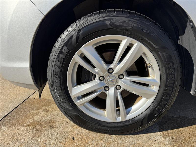 Acura RDX AWD w/Technology Pkg 2015