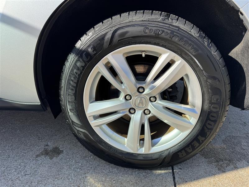 Acura RDX AWD w/Technology Pkg 2015