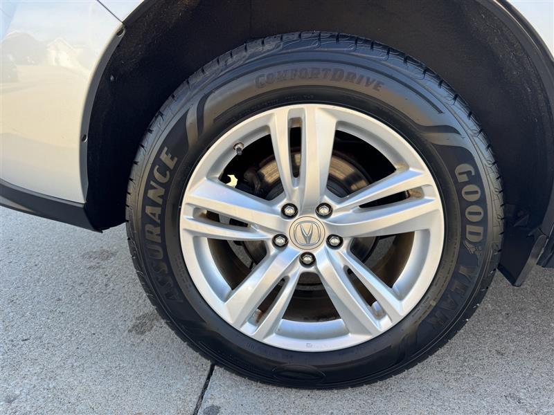 Acura RDX AWD w/Technology Pkg 2015