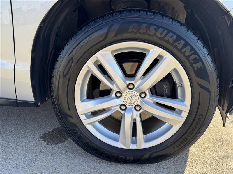 Acura RDX AWD w/Technology Pkg 2015