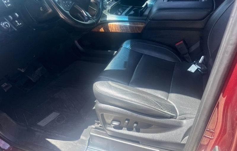 Chevrolet Suburban Premier 4WD 2018