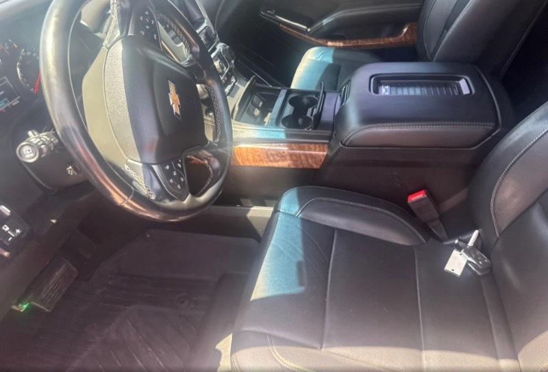 Chevrolet Suburban Premier 4WD 2018