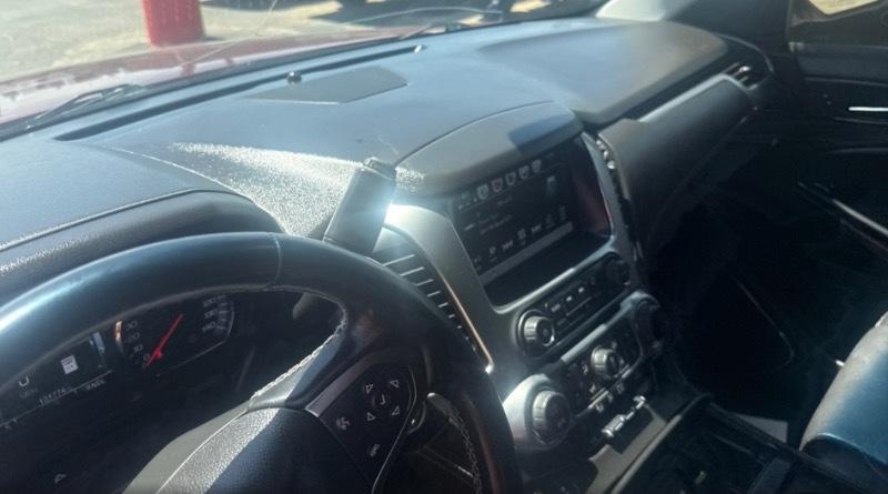 Chevrolet Suburban Premier 4WD 2018