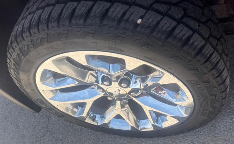 Chevrolet Suburban Premier 4WD 2018