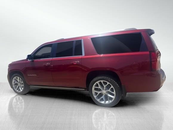 Chevrolet Suburban Premier 4WD 2018