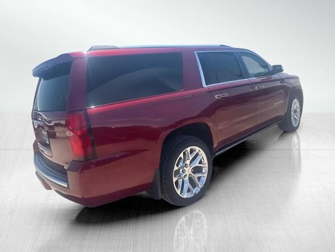Chevrolet Suburban Premier 4WD 2018