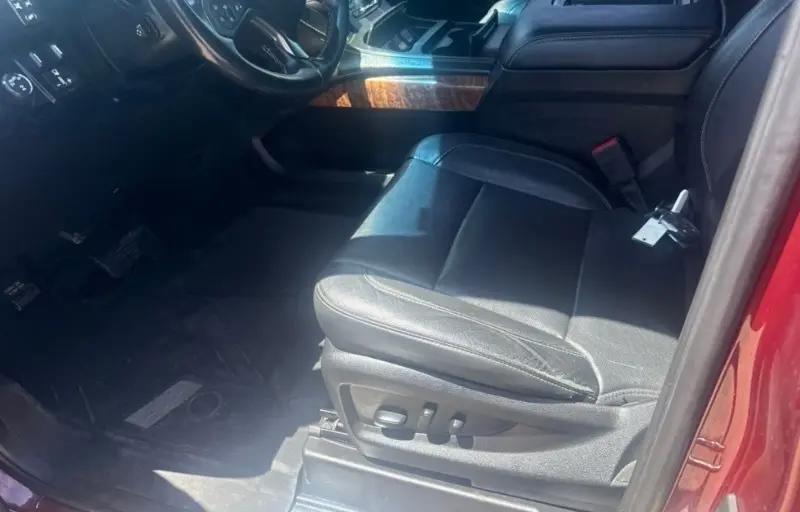 Chevrolet Suburban Premier 4WD 2018