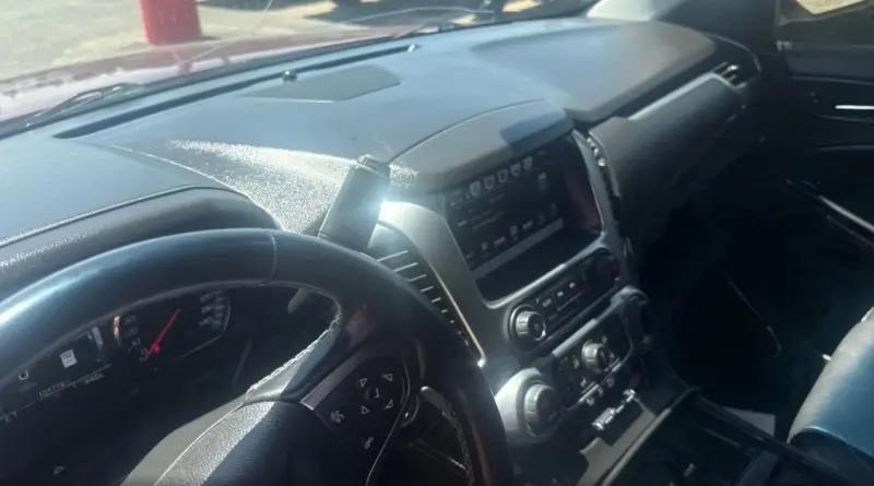 Chevrolet Suburban Premier 4WD 2018