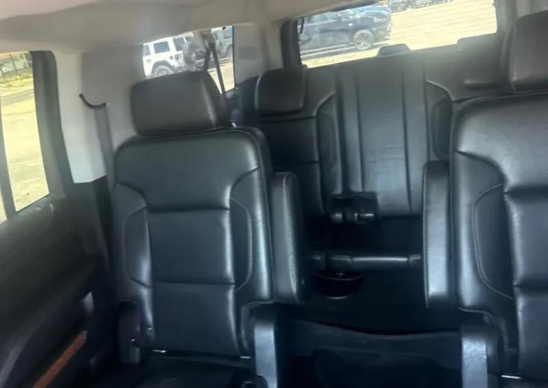 Chevrolet Suburban Premier 4WD 2018