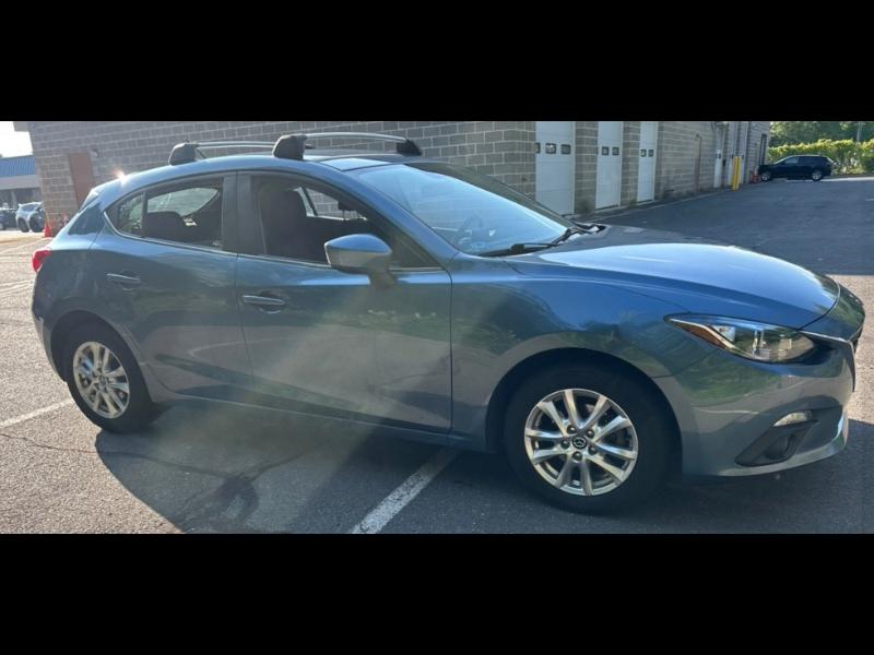 Mazda MAZDA3 i Touring 4D Hatchback 2015