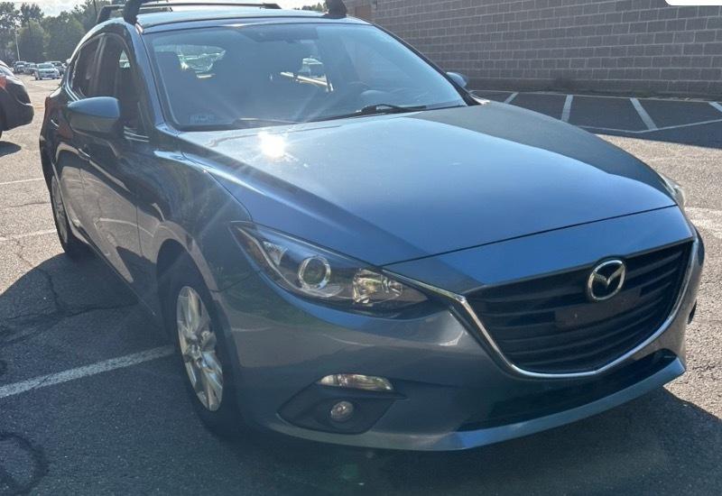Mazda MAZDA3 i Touring 4D Hatchback 2015