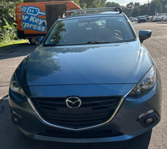 Mazda MAZDA3 i Touring 4D Hatchback 2015
