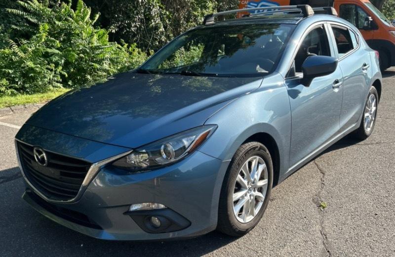Mazda MAZDA3 i Touring 4D Hatchback 2015