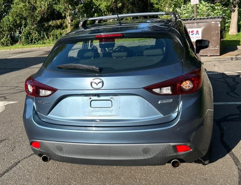 Mazda MAZDA3 i Touring 4D Hatchback 2015