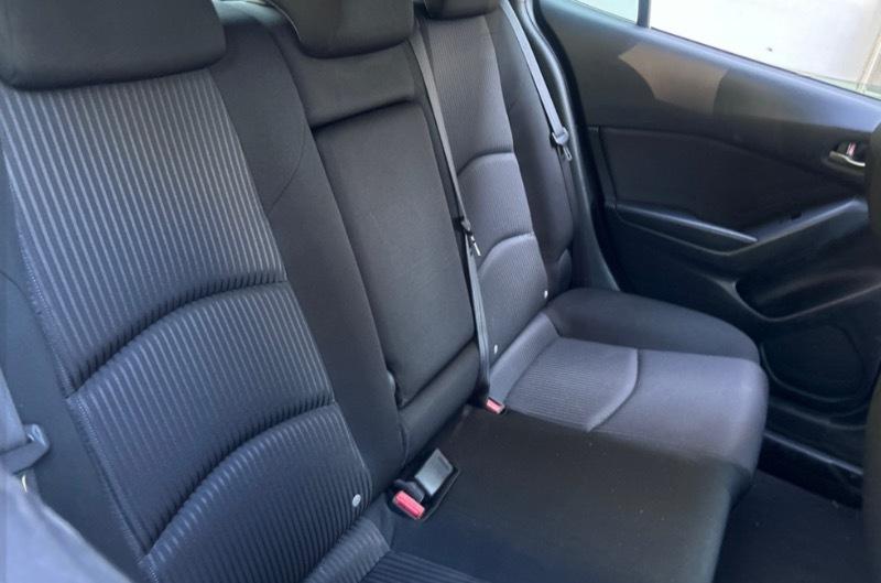 Mazda MAZDA3 i Touring 4D Hatchback 2015