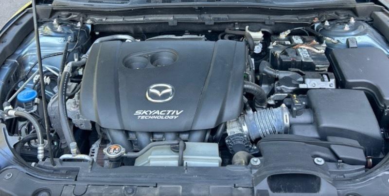 Mazda MAZDA3 i Touring 4D Hatchback 2015