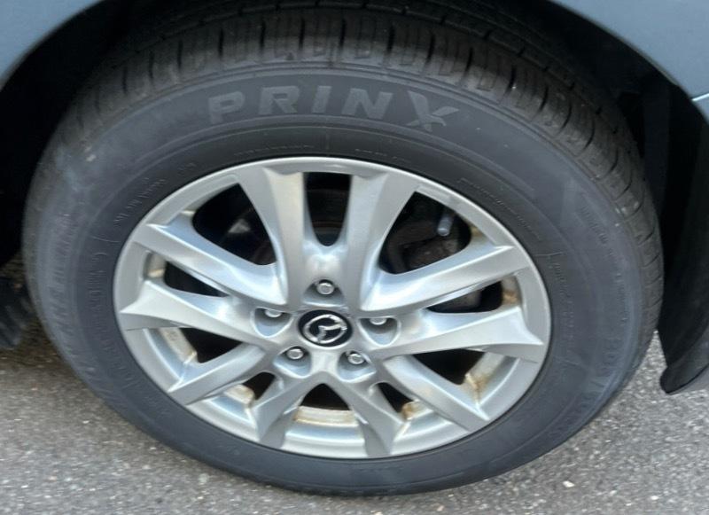 Mazda MAZDA3 i Touring 4D Hatchback 2015