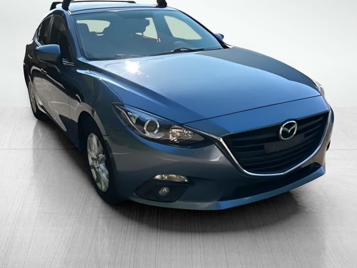 Mazda MAZDA3 i Touring 4D Hatchback 2015