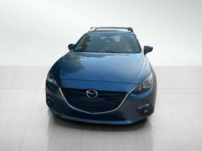 Mazda MAZDA3 i Touring 4D Hatchback 2015