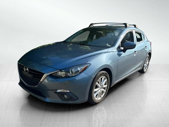 Mazda MAZDA3 i Touring 4D Hatchback 2015