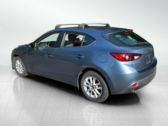 Mazda MAZDA3 i Touring 4D Hatchback 2015